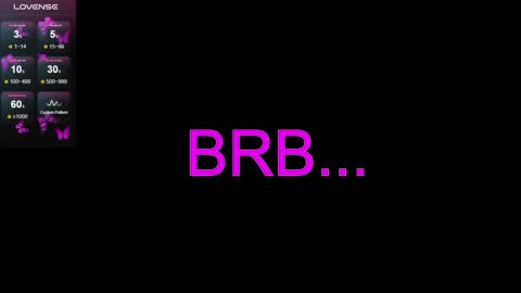 christal_jane online show from January 20, 2025, 11:43 pm