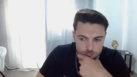 Snapshot of christianhot_ chatting on May 16, 2026, 2:49 pm Master Gab online show from May 16, 2026, 2:49 pm