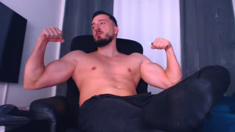 christiannstud online show from January 28, 2025, 7:00 am