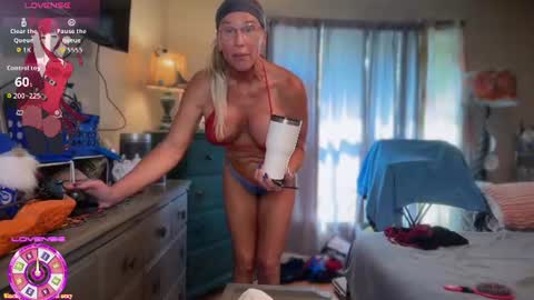 Snapshot of christinabruce chatting on July 6, 2026, 3:03 pm Chris Tina Bruce online show from July 6, 2026, 3:03 pm