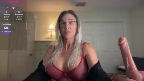 Snapshot of christinabruce chatting on July 18, 2026, 12:53 pm Chris Tina Bruce online show from July 18, 2026, 12:53 pm