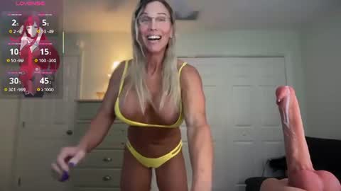 Snapshot of christinabruce chatting on July 29, 2026, 5:00 pm Chris Tina Bruce online show from July 29, 2026, 5:00 pm