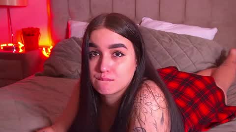 Christina online show from February 1, 2025, 1:23 am