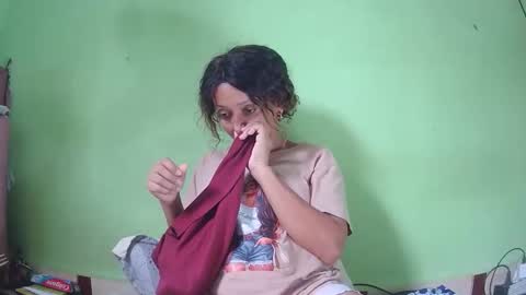 christine213 online show from February 8, 2026, 10:07 am