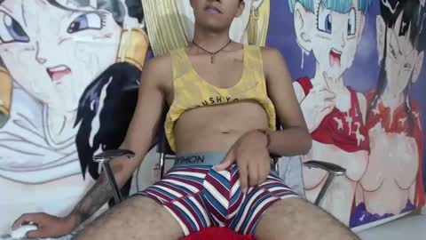 CHRISTOFER online show from February 24, 2025, 8:36 pm