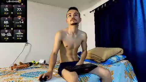 Snapshot of christopher__vans chatting on June 19, 2026, 11:14 am CHRISTOPHER online show from June 19, 2026, 11:14 am