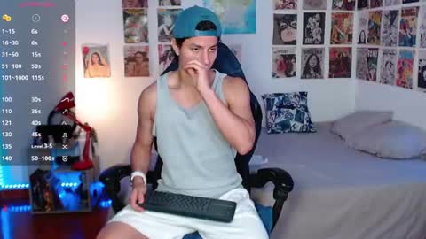christophermillerxxx online show from July 17, 2026, 3:35 am