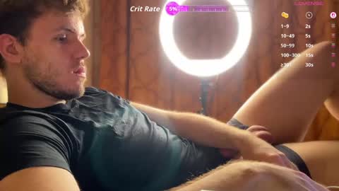 Christopher online show from May 26, 2026, 7:10 pm