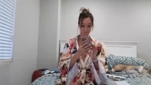 Christy Love online show from May 18, 2026, 2:18 am