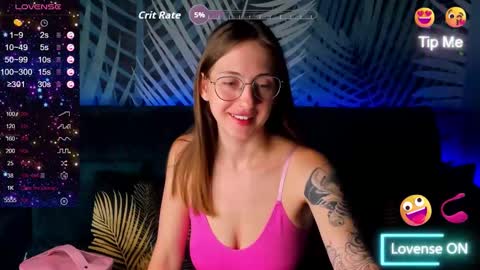 ChristyCrayme online show from September 16, 2025, 11:06 pm