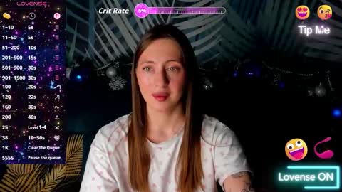 ChristyCrayme online show from January 17, 2026, 1:54 am