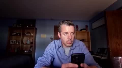 chrisw8121 online show from March 11, 2026, 6:25 pm