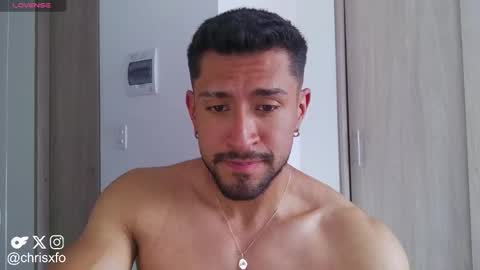 Chris online show from March 3, 2026, 9:21 pm