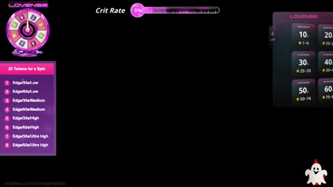 Chrixtopherobin online show from September 14, 2025, 9:47 pm