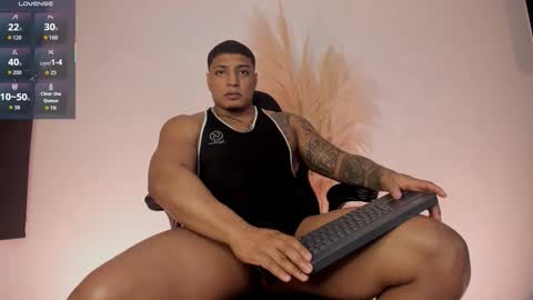 chrizmacgregor online show from October 14, 2025, 2:34 am