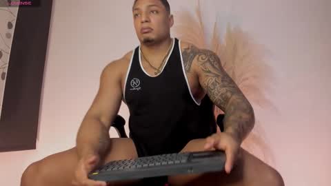 chrizmacgregor online show from October 17, 2025, 2:59 am