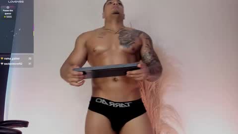 chrizmacgregor online show from October 20, 2025, 9:15 pm