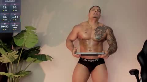 chrizmacgregor online show from October 24, 2025, 1:24 am