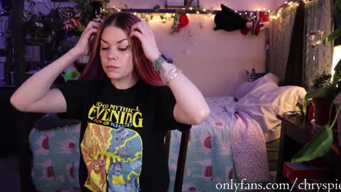 Chrys online show from December 8, 2024, 6:22 am