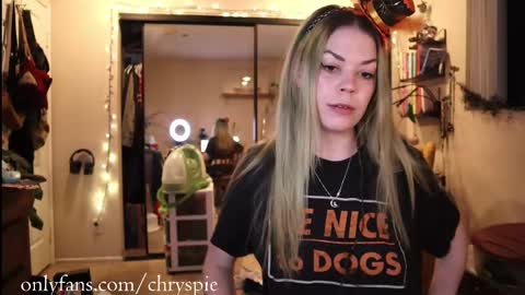 Chrys online show from October 2, 2025, 5:25 am