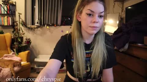 Chrys online show from October 18, 2025, 5:32 am