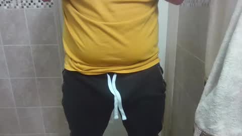 chubbycub14 online show from January 22, 2025, 11:21 pm