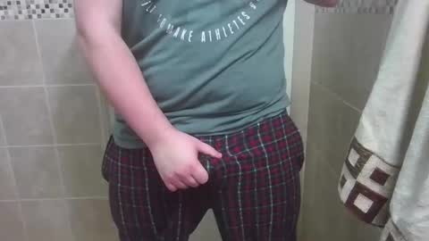 chubbycub14 online show from March 5, 2025, 3:29 am