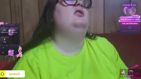 kenli online show from February 3, 2026, 9:20 pm