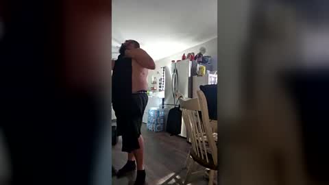 ChubbyHubby420 online show from July 27, 2026, 1:07 pm