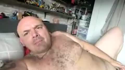 chubbyman44 online show from July 5, 2026, 3:08 pm