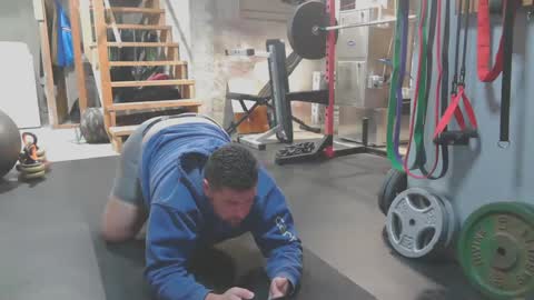 Chubbypumper online show from January 31, 2025, 4:17 pm