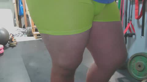 Chubbypumper online show from February 9, 2025, 5:43 pm