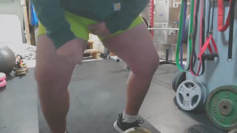 Chubbypumper online show from February 10, 2025, 4:36 pm