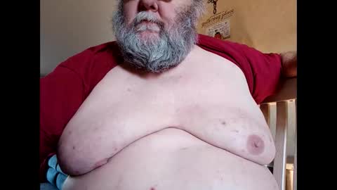 chubyluver11896 online show from December 3, 2025, 5:33 pm