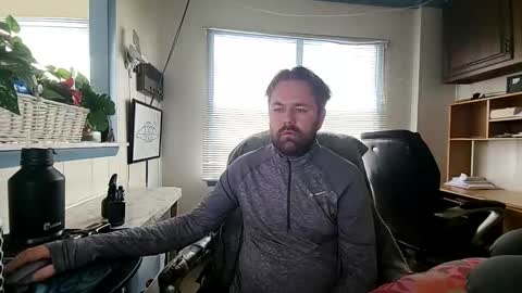 chuck7891 online show from October 10, 2025, 6:07 pm