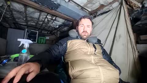 chuck7891 online show from April 25, 2026, 10:51 pm