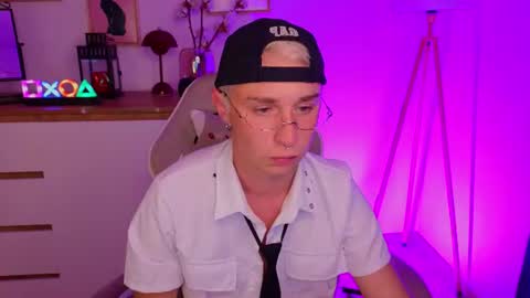 Snapshot of chuck_miller chatting on June 24, 2026, 9:47 pm Chuck online show from June 24, 2026, 9:47 pm