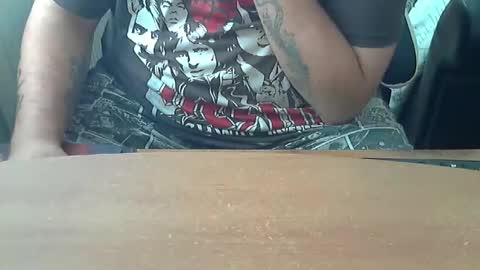 chunkisgreat online show from September 26, 2025, 11:25 am