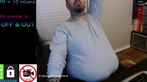 Spencer  Smokey Bear online show from February 2, 2025, 4:15 am