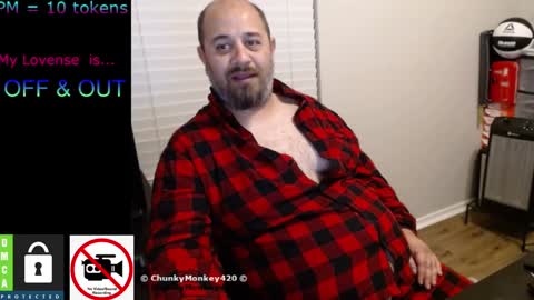 Spencer  Smokey Bear online show from February 7, 2025, 4:27 am