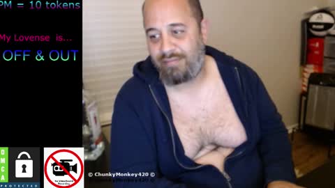 Spencer  Smokey Bear online show from February 10, 2025, 8:53 am