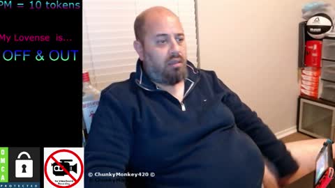 Spencer  Smokey Bear online show from February 15, 2025, 4:03 am