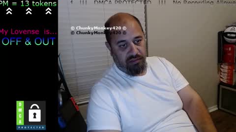 Spencer  Smokey Bear online show from March 5, 2025, 5:29 am