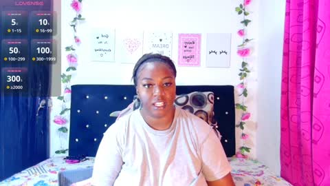 ciaraebonyxxx online show from January 19, 2025, 11:34 am