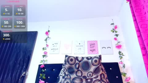 ciaraebonyxxx online show from January 25, 2025, 9:47 am