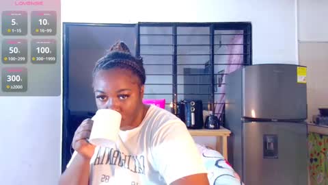 ciaraebonyxxx online show from February 14, 2025, 8:21 am