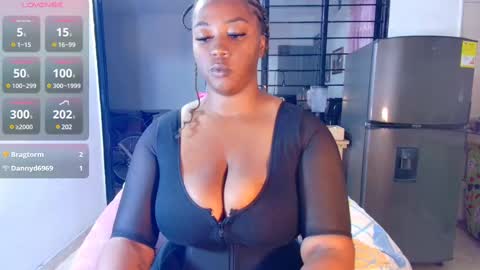 ciaraebonyxxx online show from March 9, 2025, 11:25 am