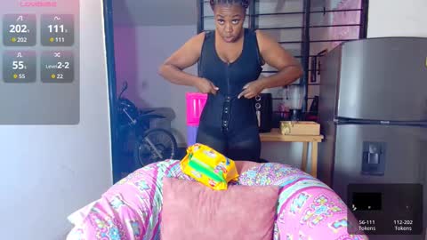 ciaraebonyxxx online show from October 25, 2025, 1:24 am