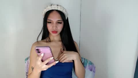 call me Cici online show from April 29, 2026, 1:10 am