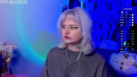 Helen and Teya online show from January 6, 2026, 2:10 pm